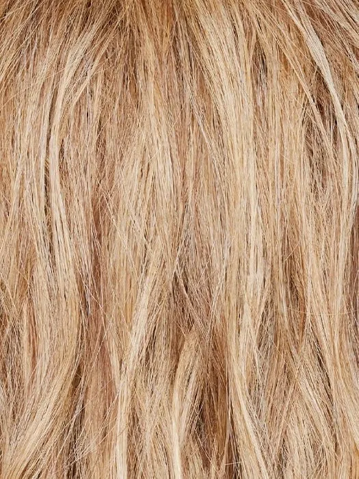 High Heat Mid Straight Topper | Synthetic Topper (Lace Part)