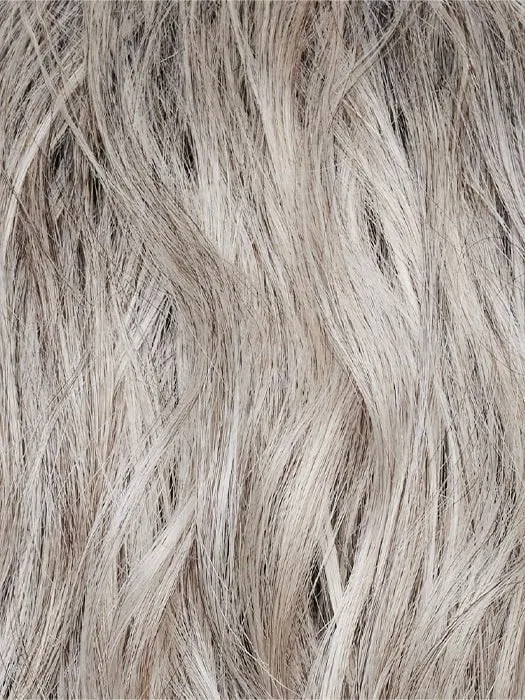 High Heat Mid Straight Topper | Synthetic Topper (Lace Part)