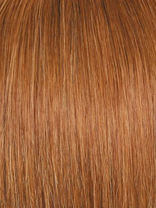 Human Hair Bang | Human Hair Clip In Bang (Mono Base)