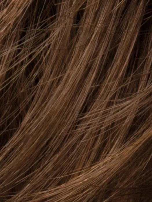 Just | HF Synthetic Hair Topper (Hand-Tied)