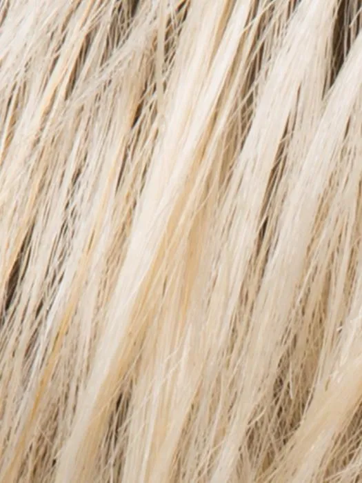 Just | HF Synthetic Hair Topper (Hand-Tied)