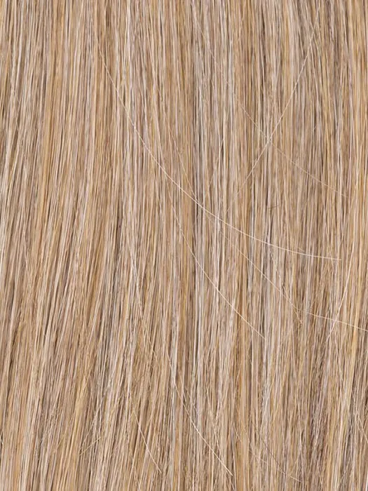 Just Long | Synthetic Lace Front Hair Topper (Hand Tied)