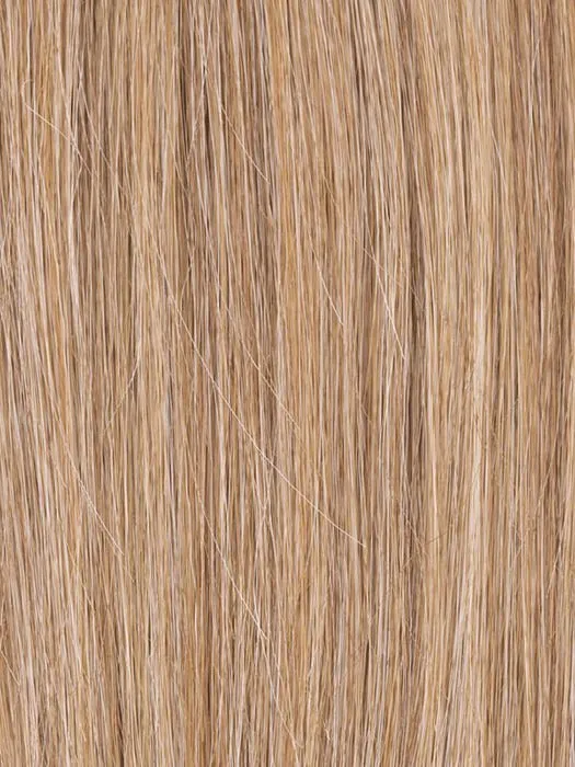 Just Long | Synthetic Lace Front Hair Topper (Hand Tied)