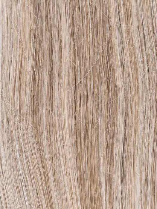 Just Long | Synthetic Lace Front Hair Topper (Hand Tied)