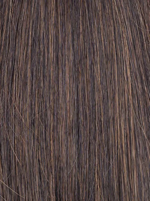 Just Long | Synthetic Lace Front Hair Topper (Hand Tied)