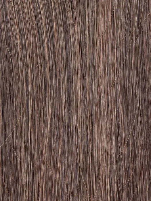Just Long | Synthetic Lace Front Hair Topper (Hand Tied)