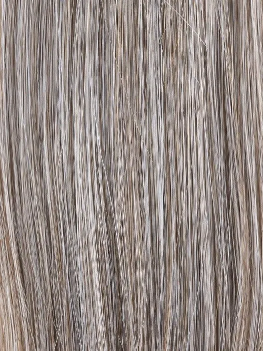 Just Long | Synthetic Lace Front Hair Topper (Hand Tied)