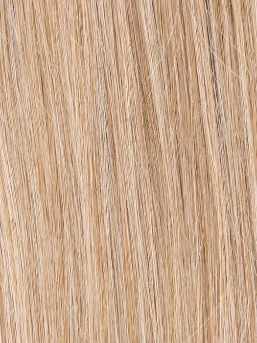 Just Long | Synthetic Lace Front Hair Topper (Hand Tied)