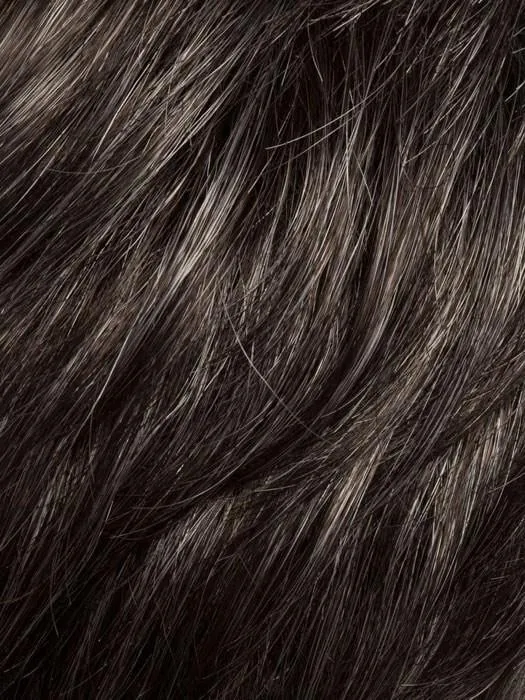 Lace Top | Synthetic Hair Topper with Lace Front (Mono Top)