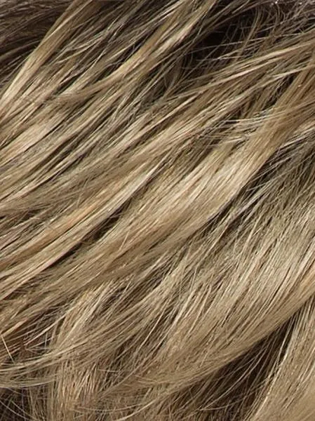 Lace Top | Synthetic Hair Topper with Lace Front (Mono Top)