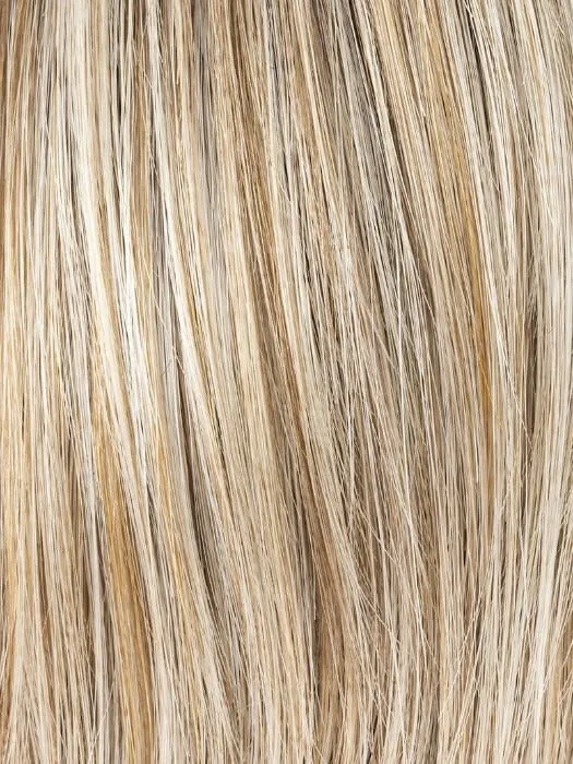 Lace Top | Synthetic Hair Topper with Lace Front (Mono Top)