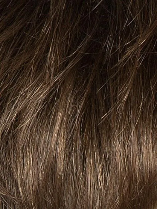 Lace Top | Synthetic Hair Topper with Lace Front (Mono Top)