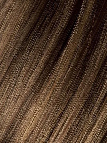 Lace Top | Synthetic Hair Topper with Lace Front (Mono Top)