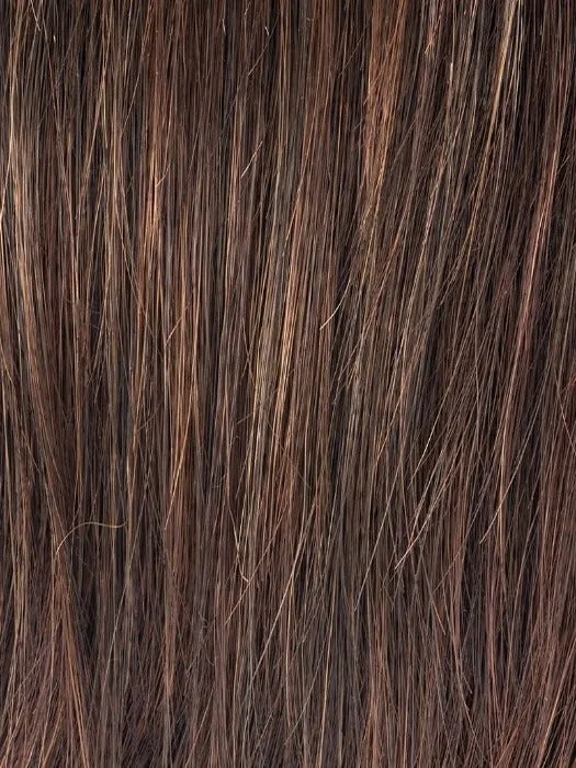 Lace Top | Synthetic Hair Topper with Lace Front (Mono Top)