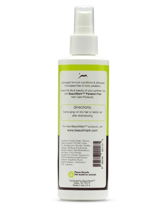 Leave-In Conditioner | For Synthetic Hair | 8oz | UNAVAILABLE