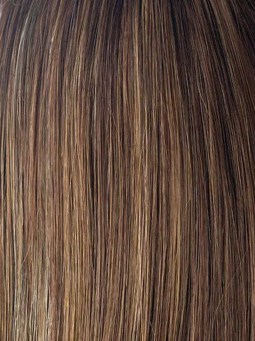 Long Top Piece | Synthetic Hair Topper (Basic Base)