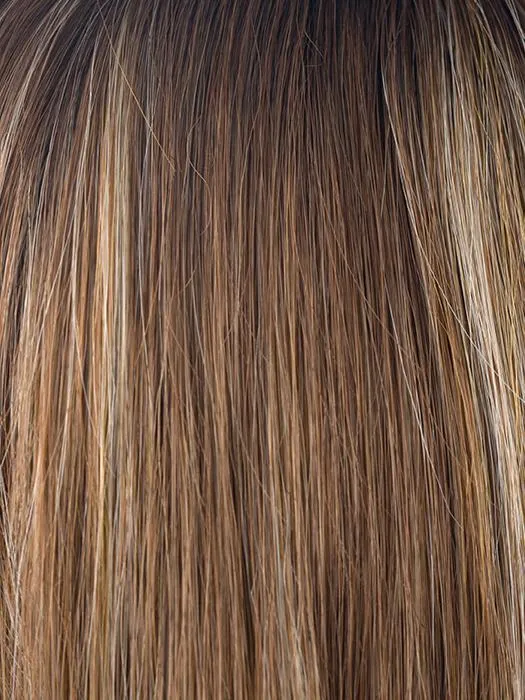 Long Top Piece | Synthetic Hair Topper (Basic Base)