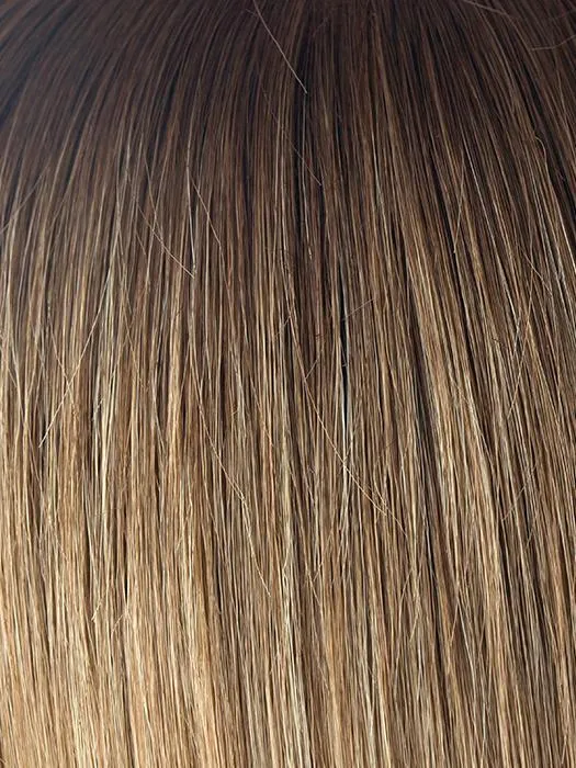Long Top Piece | Synthetic Hair Topper (Basic Base)