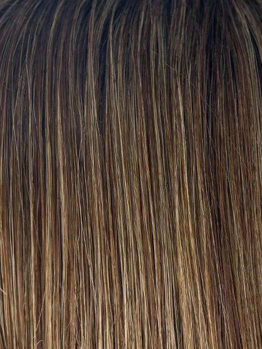 Long Top Piece | Synthetic Hair Topper (Basic Base)