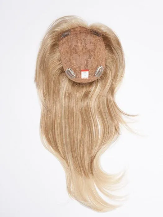 Long Top Piece | Synthetic Hair Topper (Basic Base)