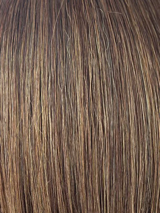 Long TP Mono LG | Synthetic Hair Topper (Mono Top)