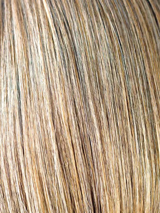 Long TP Mono LG | Synthetic Hair Topper (Mono Top)