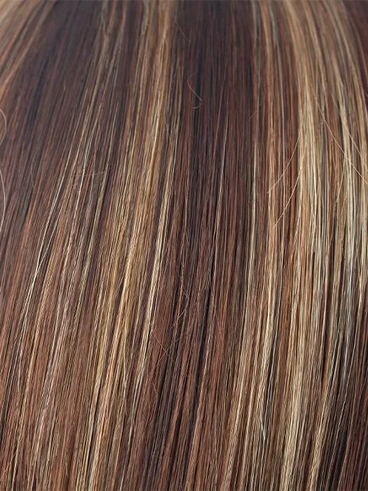Long TP Mono LG | Synthetic Hair Topper (Mono Top)