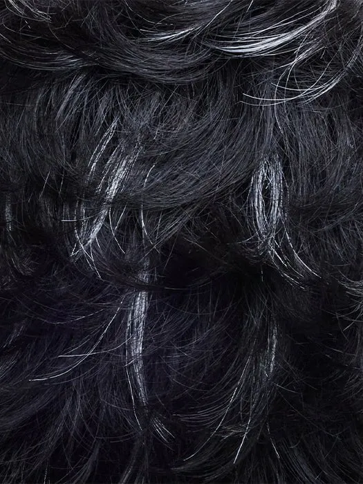Long TP Mono LG | Synthetic Hair Topper (Mono Top)