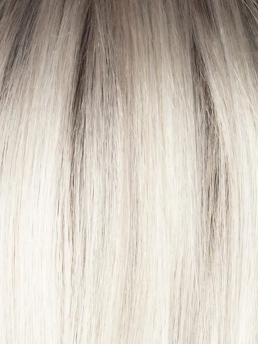 Long TP Mono LG | Synthetic Hair Topper (Mono Top)