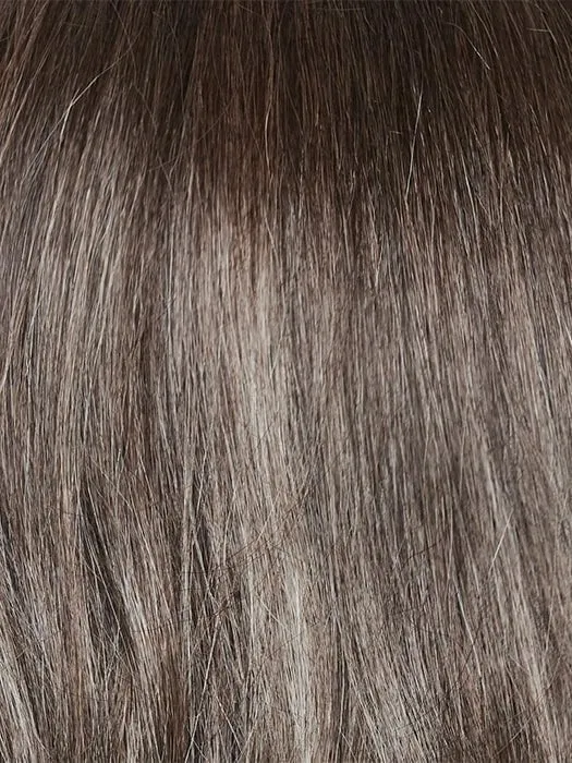 Long TP Mono LG | Synthetic Hair Topper (Mono Top)