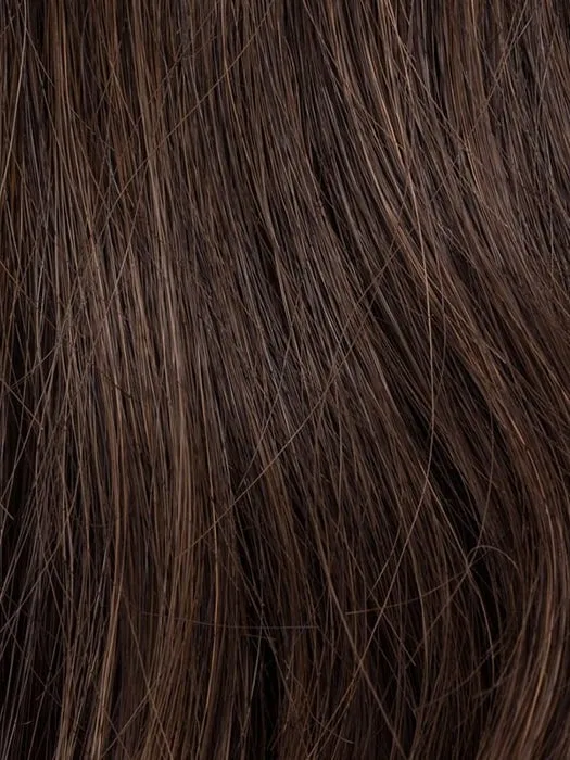 Lovely | Synthetic Lace Front Hair Topper (Hand Tied)