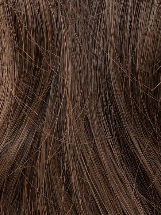 Lovely | Synthetic Lace Front Hair Topper (Hand Tied)