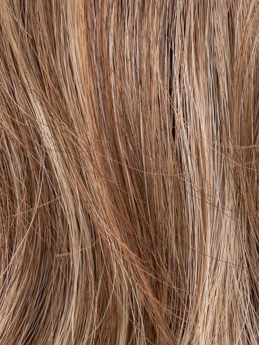 Lovely | Synthetic Lace Front Hair Topper (Hand Tied)