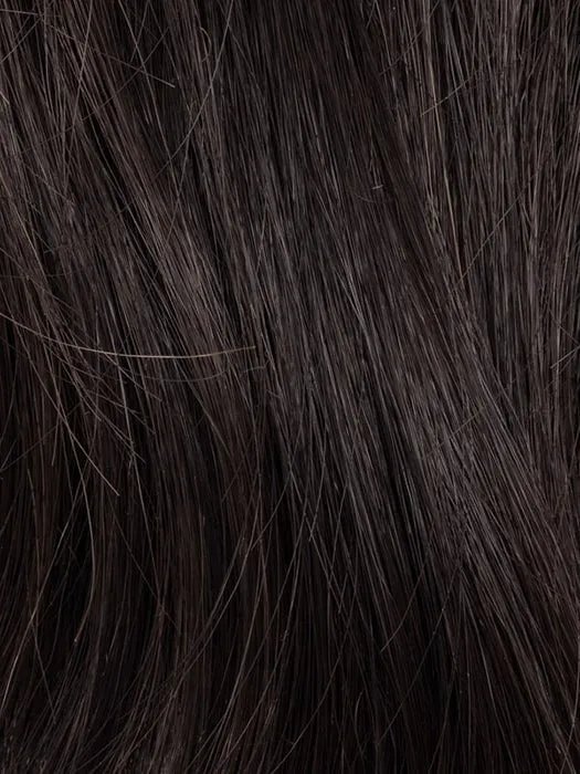 Lovely | Synthetic Lace Front Hair Topper (Hand Tied)