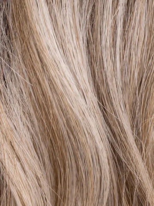 Lovely | Synthetic Lace Front Hair Topper (Hand Tied)
