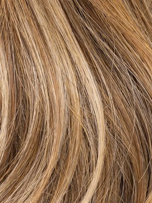 Lovely | Synthetic Lace Front Hair Topper (Hand Tied)