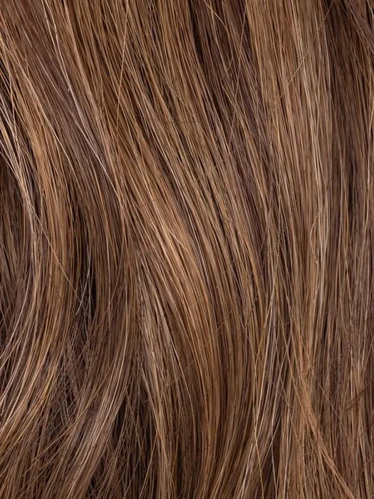Lovely | Synthetic Lace Front Hair Topper (Hand Tied)