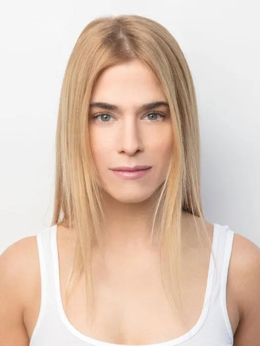 Luxe TP | Synthetic Lace Front Top Piece