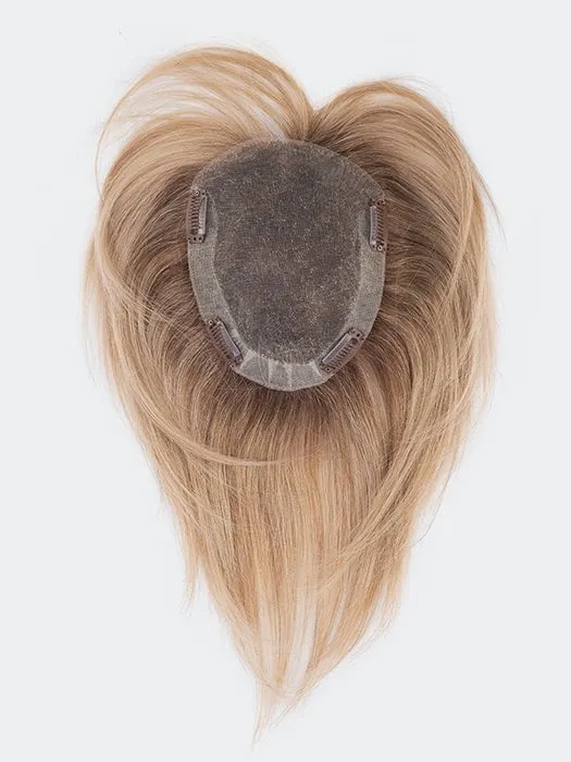 Magic | Human Hair Lace Front Topper (Hand Tied)