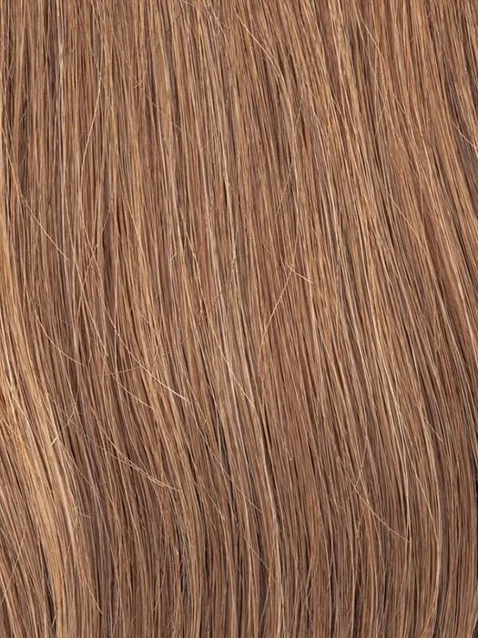 Magic | Human Hair Lace Front Topper (Hand Tied)