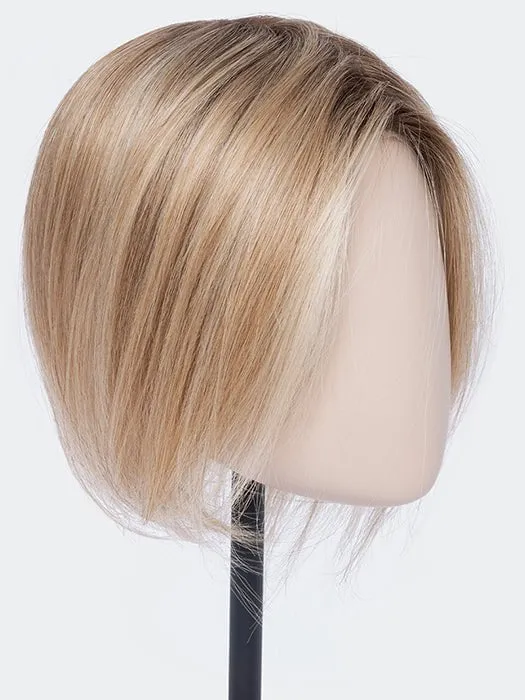 Magic | Human Hair Lace Front Topper (Hand Tied)