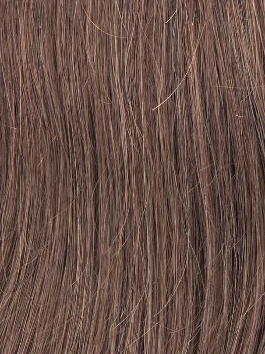 Magic | Human Hair Lace Front Topper (Hand Tied)