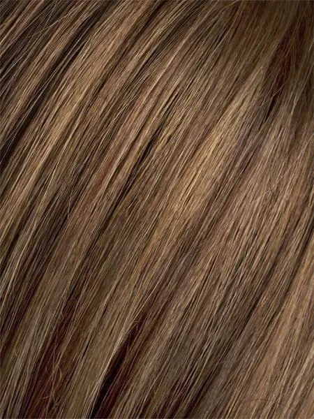 Matrix | Remy Human Hair Topper with Lace Front (Mono Base)
