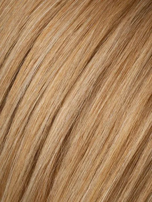 Matrix | Remy Human Hair Topper with Lace Front (Mono Base)