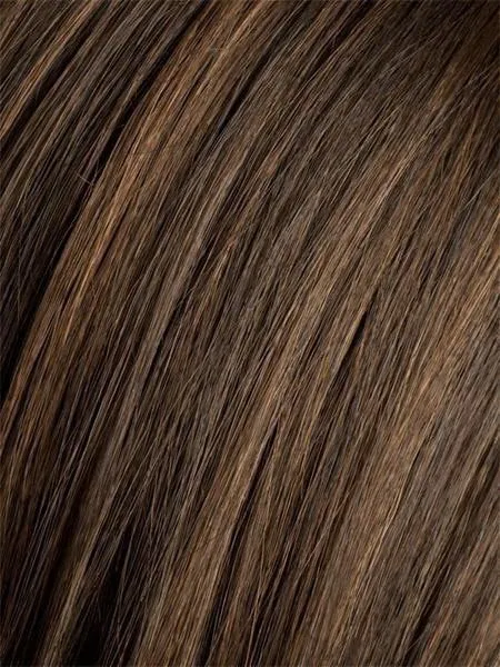 Matrix | Remy Human Hair Topper with Lace Front (Mono Base)