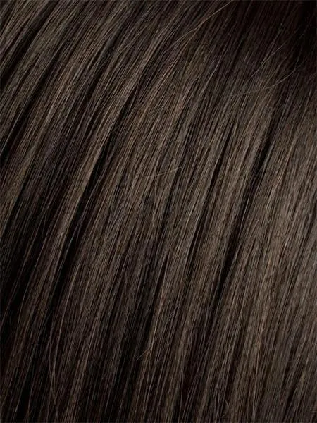 Matrix | Remy Human Hair Topper with Lace Front (Mono Base)
