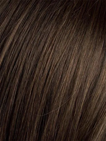 Matrix | Remy Human Hair Topper with Lace Front (Mono Base)