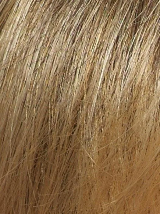 Md Mono Top Piece | Synthetic Hair Topper (Full Mono)