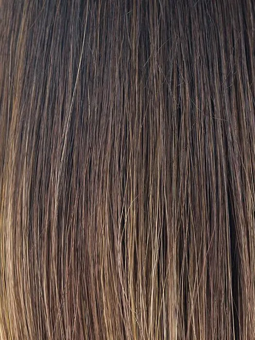 Md Top Piece | Synthetic Hair Topper (Basic Base)