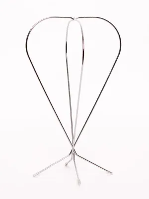 Metal Wig Head Stand